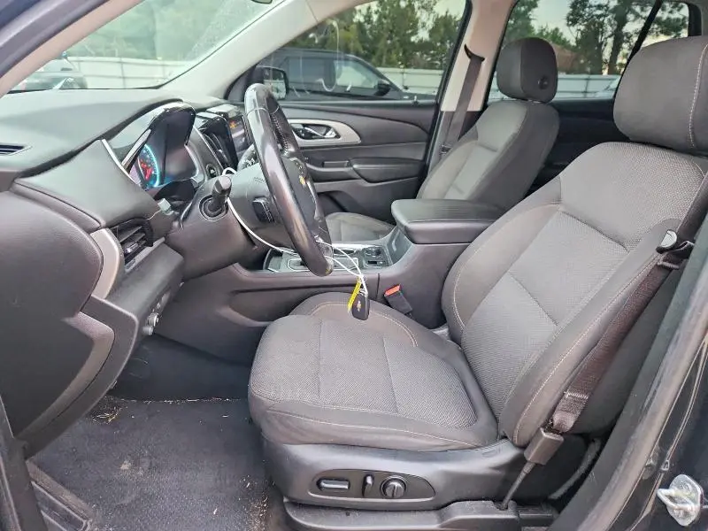 2020 CHEVROLET TRAVERSE   