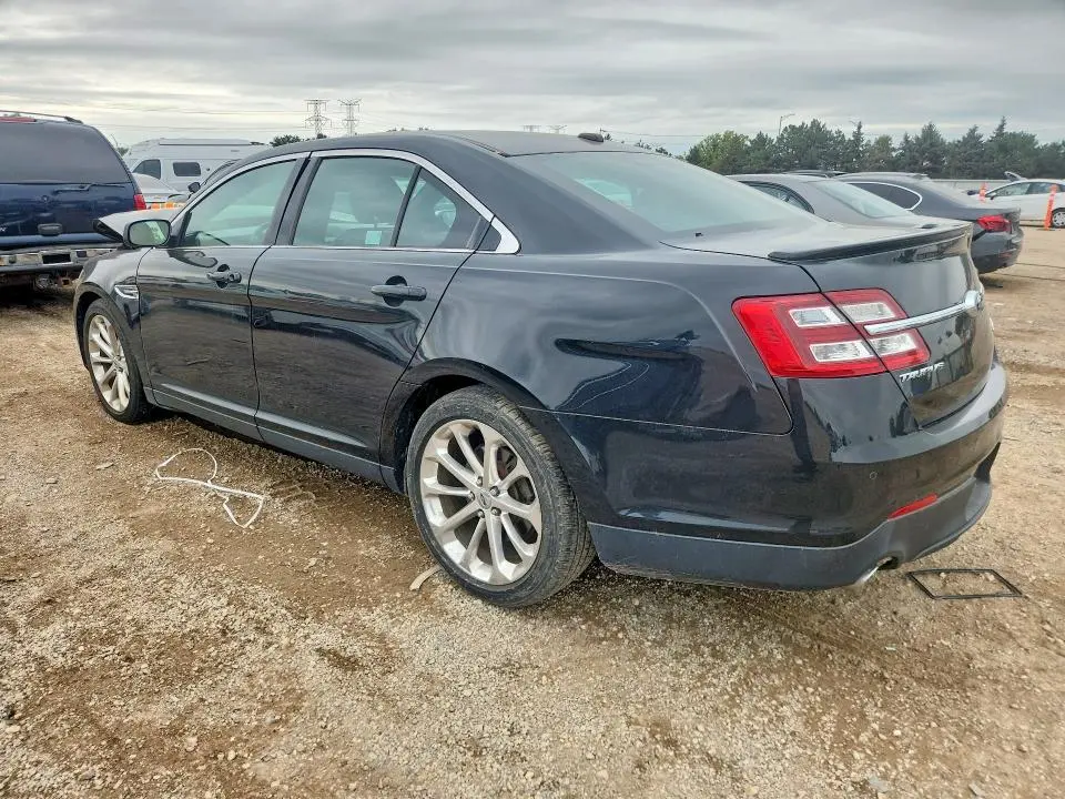 2013 FORD TAURUS LIMITED  