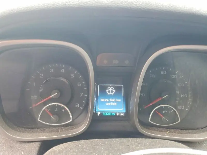 2015 CHEVROLET MALIBU LS  