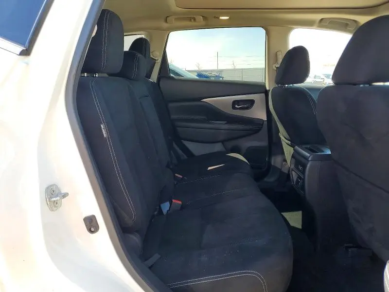 2019 NISSAN MURANO SV  