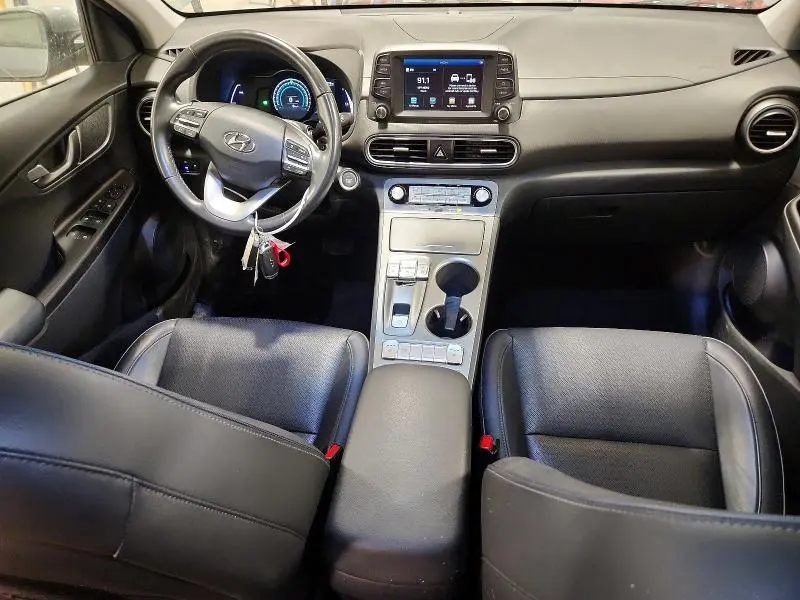 2021 HYUNDAI KONA LIMITED  