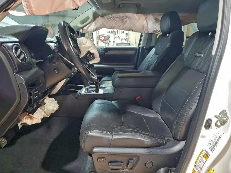 2014 TOYOTA TUNDRA CREWMAX PLATINUM  