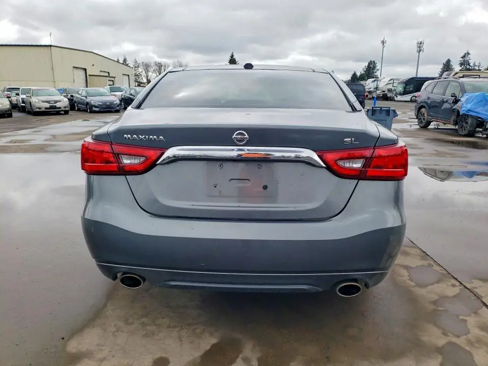 2017 NISSAN MAXIMA 3.5S  
