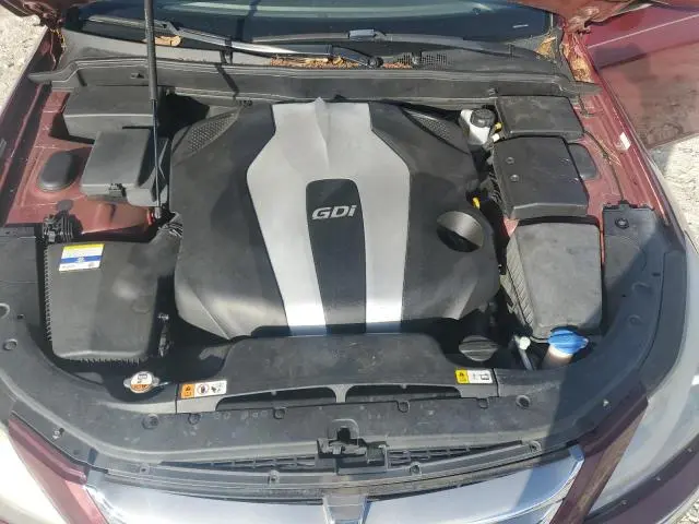 2012 HYUNDAI GENESIS 3.8L  