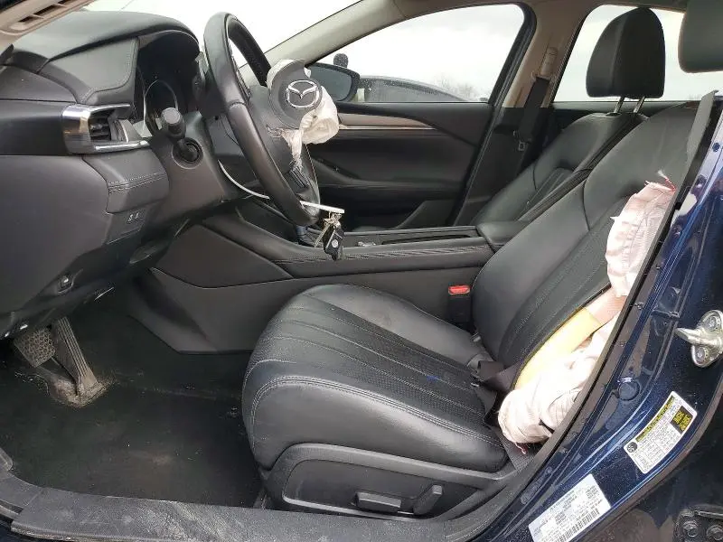 2019 MAZDA 6 GRAND TOURING  
