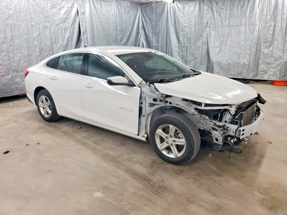 2024 CHEVROLET MALIBU LS  