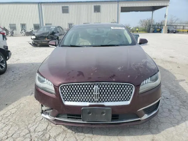 2018 LINCOLN MKZ SELECT  
