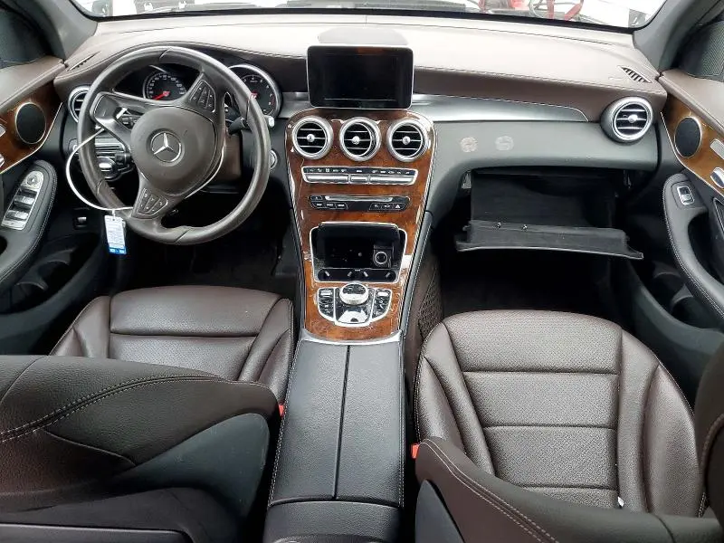 2018 MERCEDES-BENZ GLC 300 4MATIC  