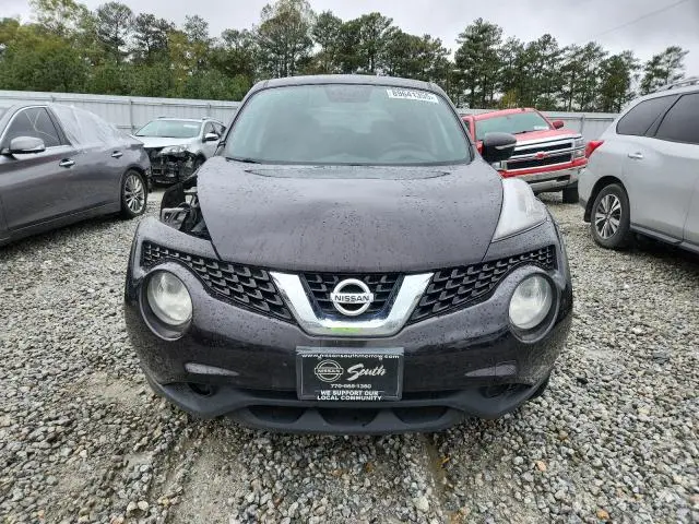 2017 NISSAN JUKE S  