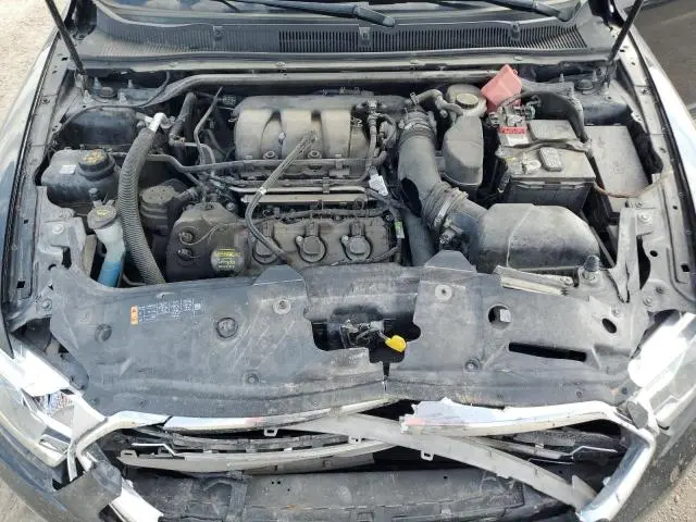 2013 FORD TAURUS SEL  