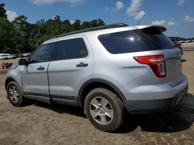 2013 FORD EXPLORER   
