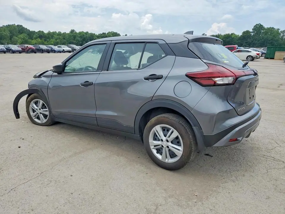 2024 NISSAN KICKS S  