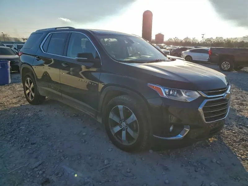 2018 CHEVROLET TRAVERSE LT  