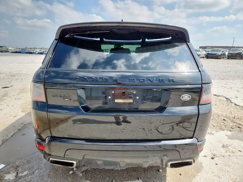 2020 LAND ROVER RANGE ROVER SPORT HST  