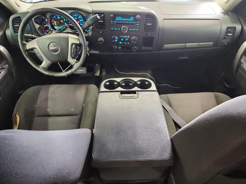 2012 GMC SIERRA K1500 SLE  