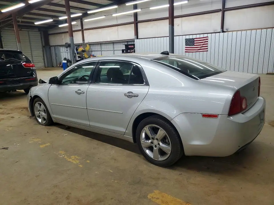 2012 CHEVROLET MALIBU 2LT  