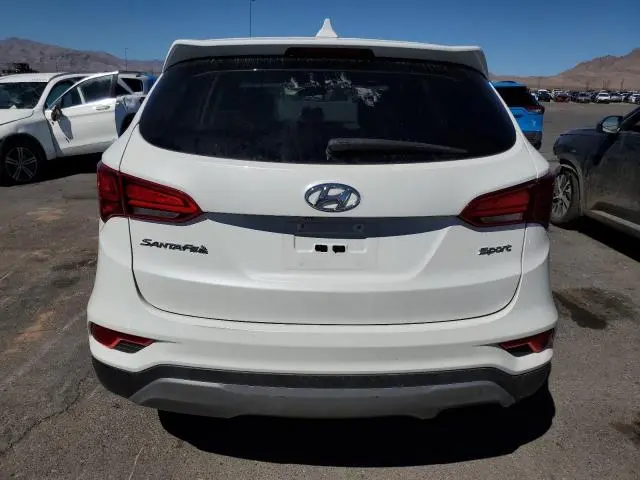 2017 HYUNDAI SANTA FE SPORT   