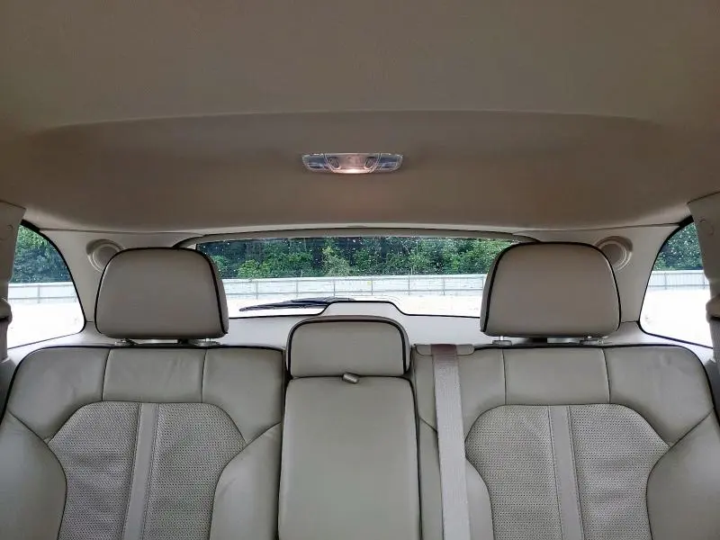 2013 LINCOLN MKX   