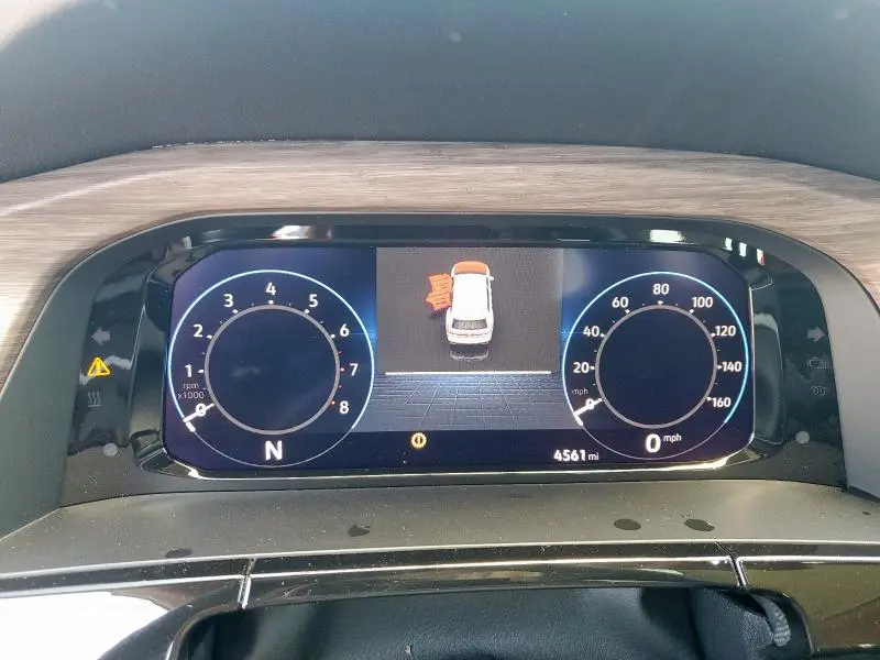 2025 VOLKSWAGEN ATLAS SEL PREMIUM R-LINE  