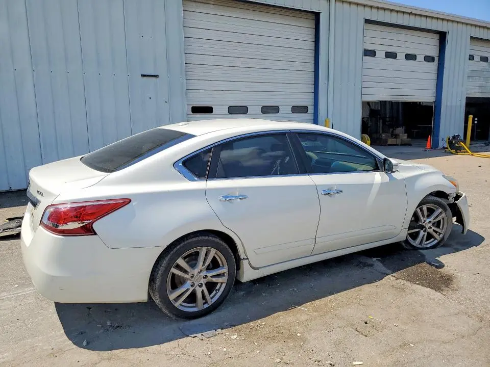2013 NISSAN ALTIMA 3.5 S  
