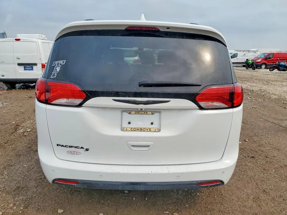 2019 CHRYSLER PACIFICA TOURING L  