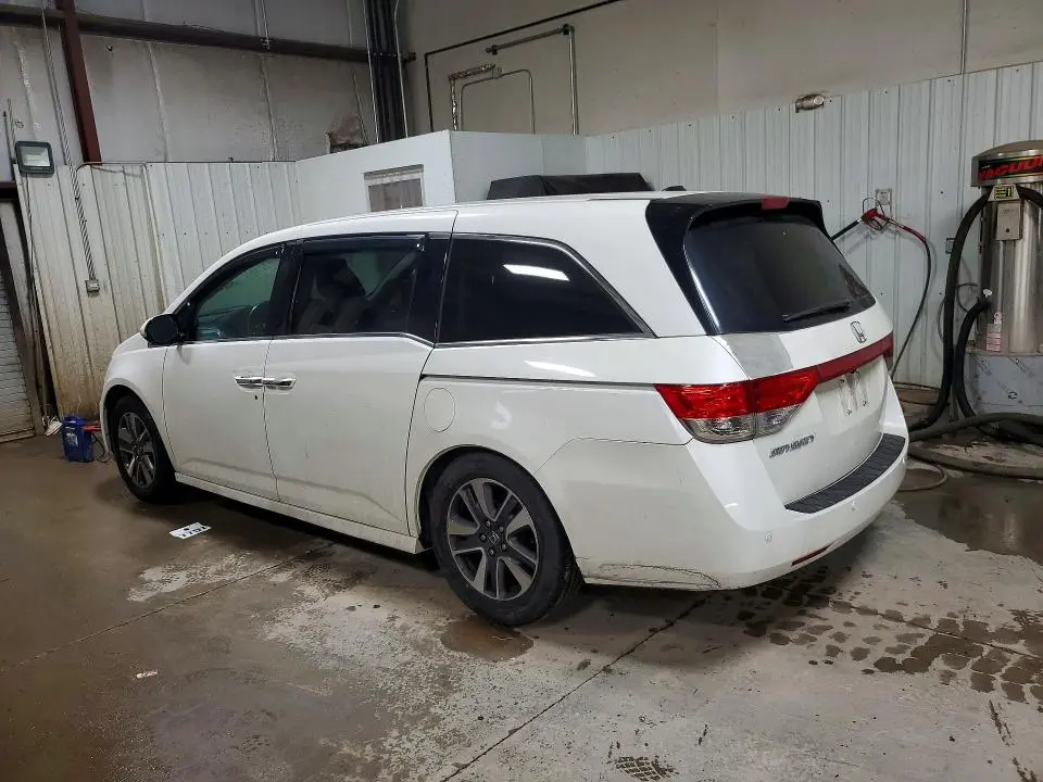 2014 HONDA ODYSSEY TOURING/TOURING ELITE  
