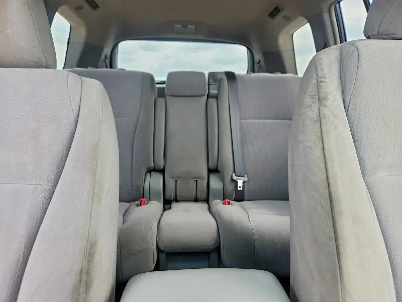 2013 TOYOTA HIGHLANDER BASE  