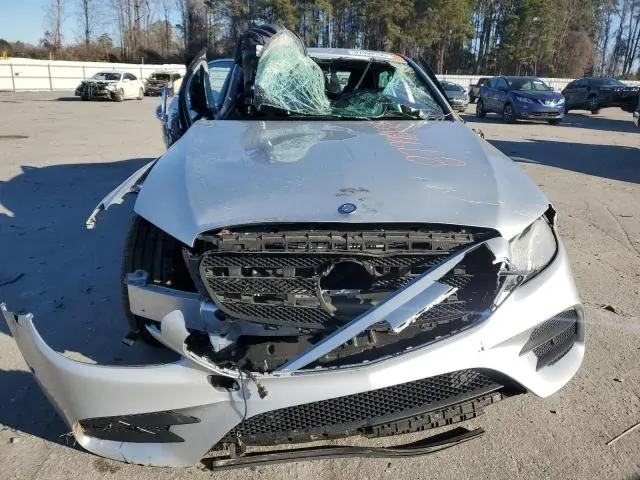 2017 MERCEDES-BENZ E 300  