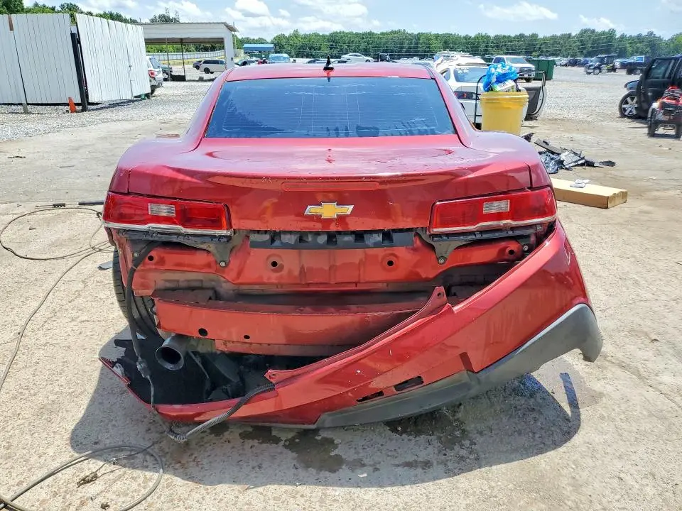 2015 CHEVROLET CAMARO LS  