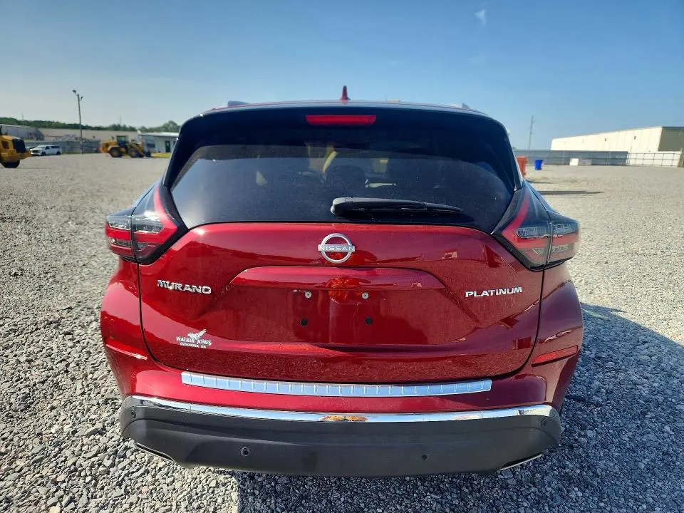 2024 NISSAN MURANO PLATINUM  