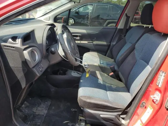 2014 TOYOTA YARIS   