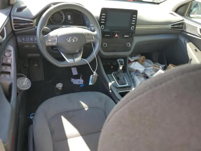 2020 HYUNDAI IONIQ BLUE  