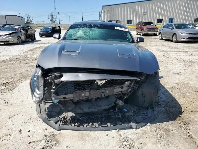 2021 FORD MUSTANG   