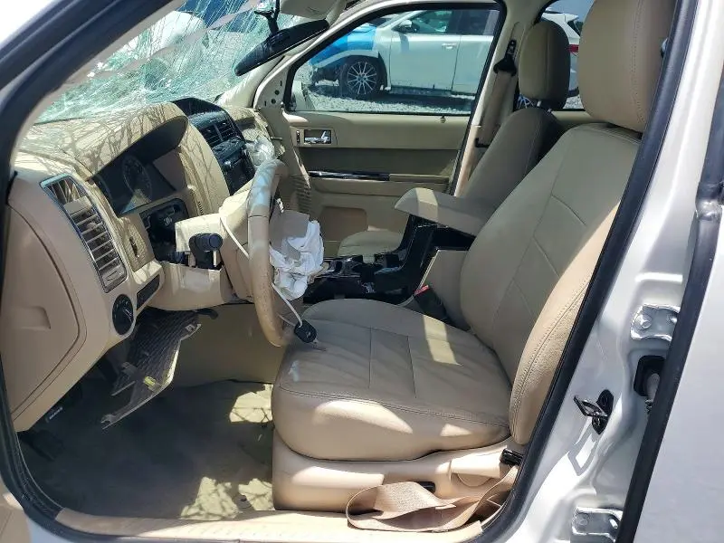 2012 FORD ESCAPE LIMITED  