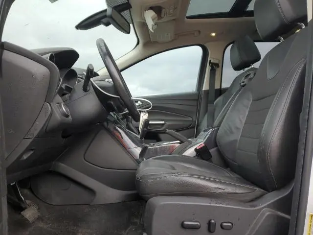 2013 FORD ESCAPE TITANIUM  