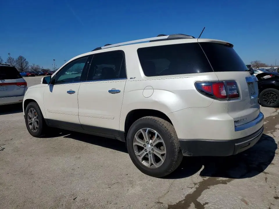 2013 GMC ACADIA SLT-1  