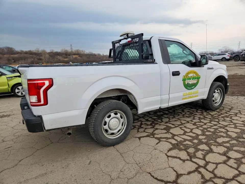 2015 FORD F150   