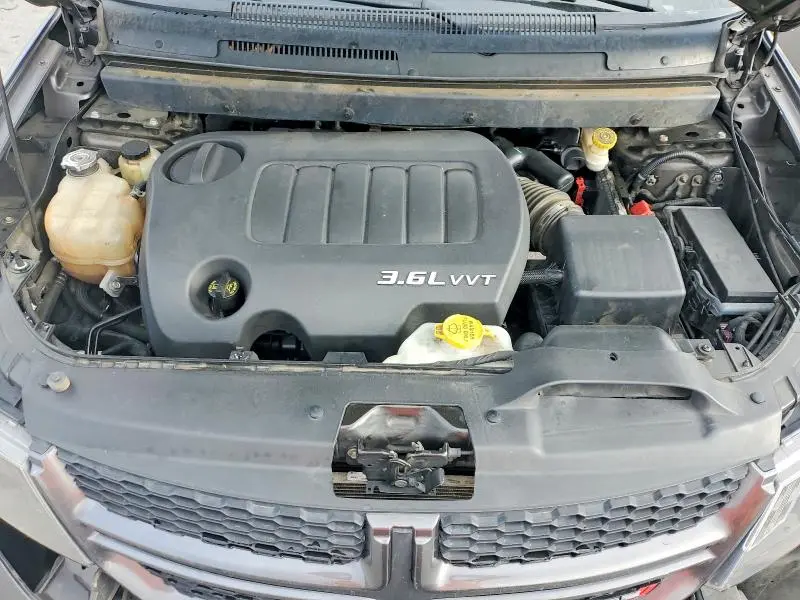 2015 DODGE JOURNEY R  