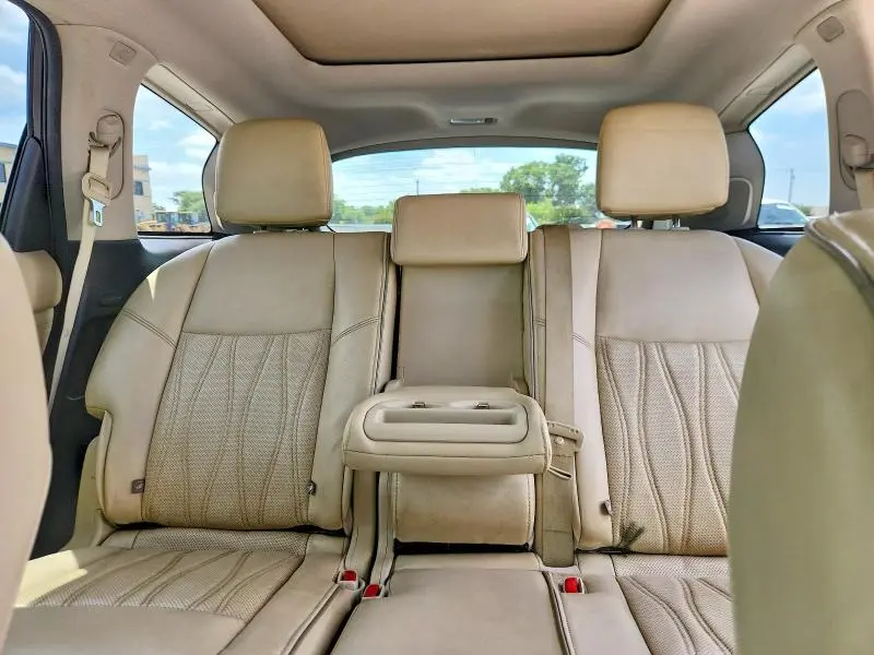 2017 INFINITI QX60 BASE  