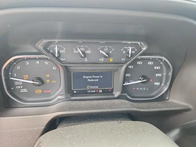 2020 GMC SIERRA K1500 SLT  