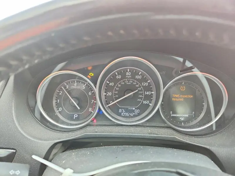 2014 MAZDA 6 TOURING  