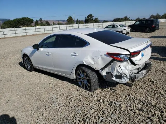 2014 MAZDA 6 GRAND TOURING  