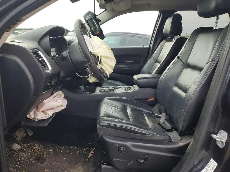 2014 DODGE DURANGO LIMITED  