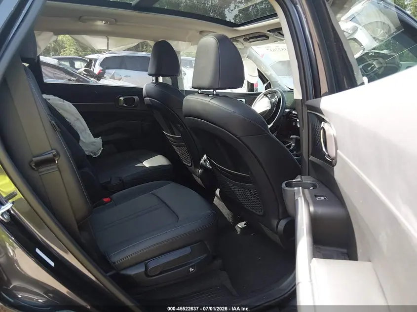 2025 KIA SORENTO EX