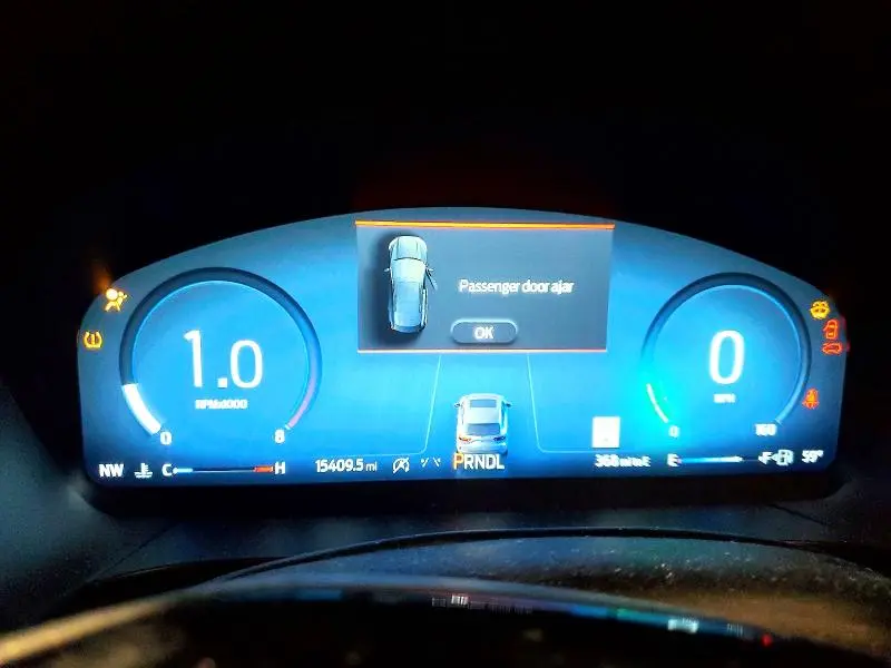 2024 FORD ESCAPE ACTIVE  
