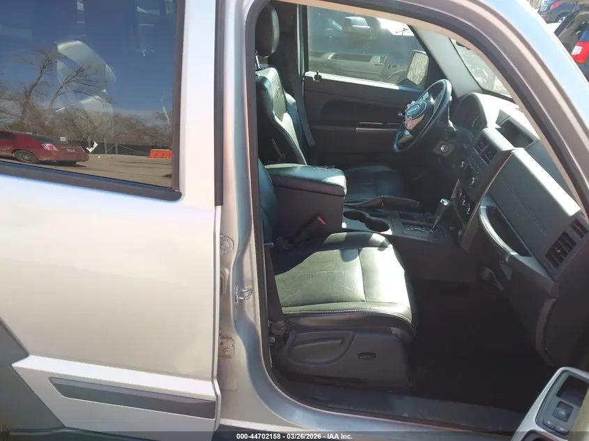 2011 JEEP LIBERTY RENEGADE