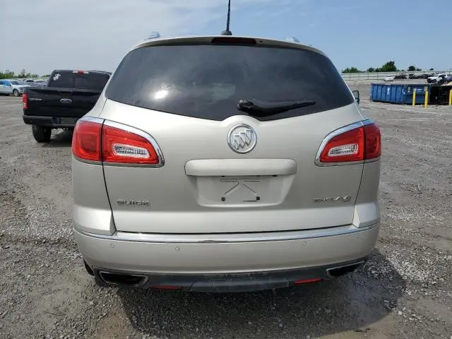 2017 BUICK ENCLAVE   
