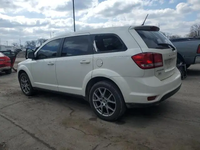 2018 DODGE JOURNEY GT