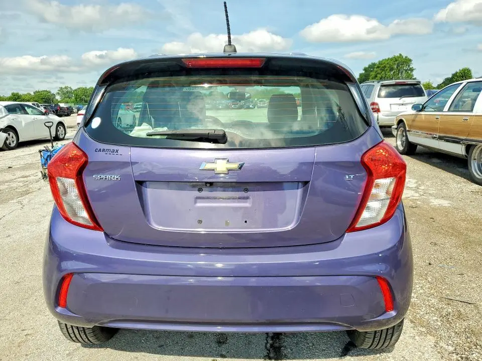 2017 CHEVROLET SPARK 1LT  