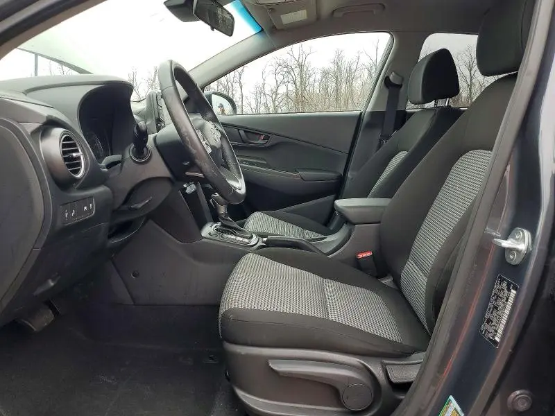 2021 HYUNDAI KONA SEL  